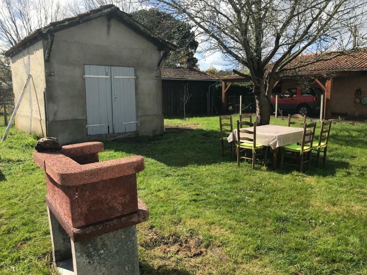 Bisca Maison Familiale Landaise Biscarrosse Exteriér fotografie